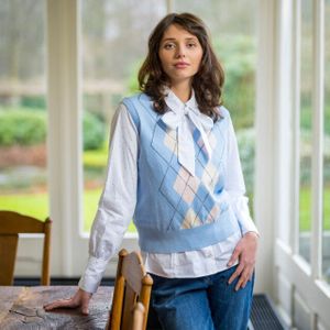 HV Society Blouse hvslucia