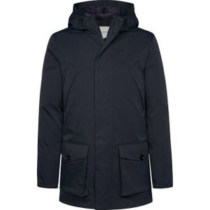 Profuomo - PPWU30005D - Jack - Blauw - 3/4 Winterparka