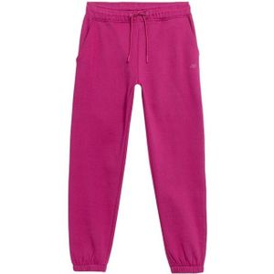 4F - f472 - Joggingbroek - Dames - Effen - Katoen en Gerecycleerd Polyester