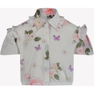 Monnalisa Kinder meisjes blouse