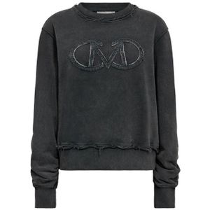 Copenhagen Muse - Roco - Sweater - Antraciet - Dames