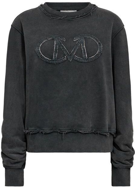 Copenhagen Muse - Roco - Sweater - Antraciet - Dames