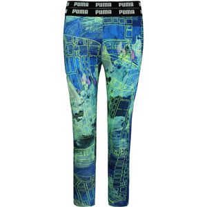 Puma x Central Saint Martins All Over Print Strakke Legging Dames 597193 02