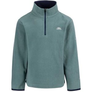 Trespass - Etto - Fleece Sweater - Blauw - 100% Polyester