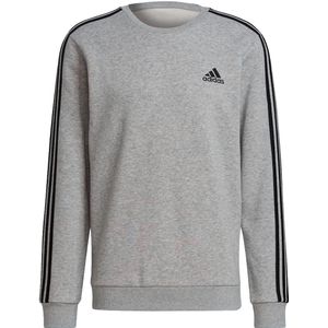 Adidas Essentials fleece 3-stripes crew sweater