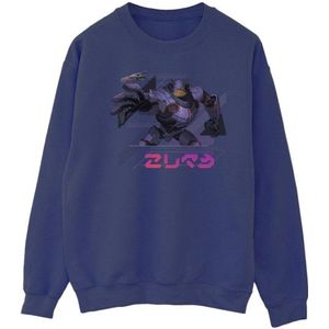 Li-cense Disney heren lightyear zurg complex sweatshirt