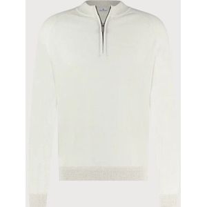 Blue Industry - Half-Zip Pullover - Katoen