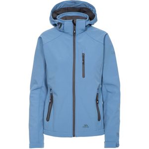 Trespass Dames bela ii waterbestendige softshell jas