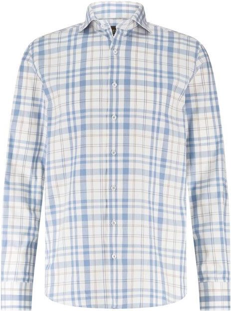 State of Art - Overhemd - Grijs - Lange Mouw - 21525750