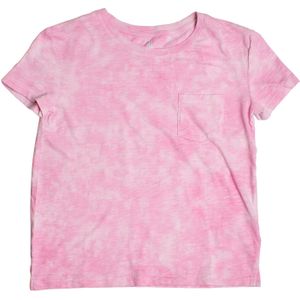 Katoenen T-shirt met korte mouwen voor jongens 793074