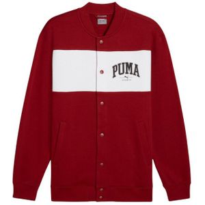 Puma - Squad Bomber Jacket - Herenjas - Zwart