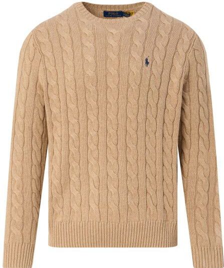 Ralph Lauren - Crew-neck Sweater - Heren Trui