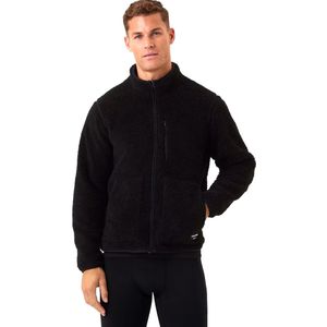 Björn Borg Heren centre pile fleece jacket