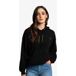 Nikkie - Chain Hoodie - Zwart - Trui