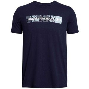 Under Armour - Camo Streep T-shirt - Heren