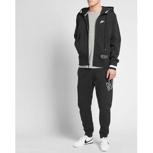 Nike - Air - Trainingspak - Zwart - Heren