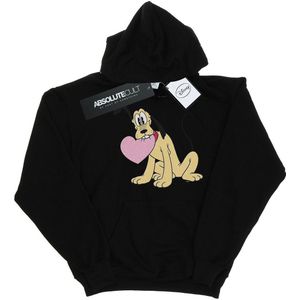 Li-cense Disney dames pluto love heart hoodie