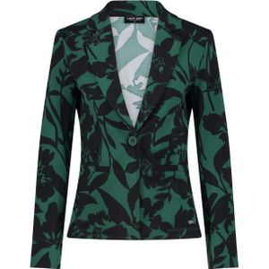 Billy - Broek - Blauw - 80% Polyester 20% Elastaan