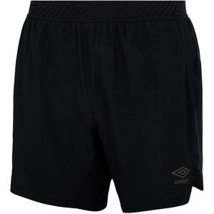 Umbro - Elite Training - Hybride Shorts - Zwart - Heren