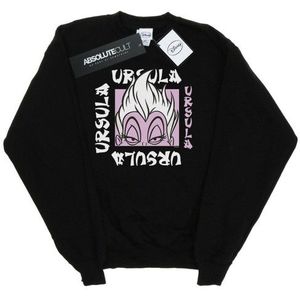 Li-cense Disney dames ursula take out sweatshirt