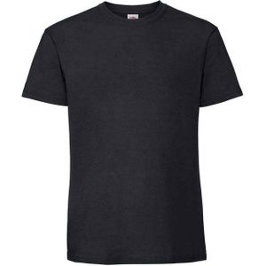 Fruit of the Loom - Iconic 195 - T-shirt - Heren - Premium Ringspun Katoen