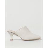 Tod's, Dames, Schoenen, Wit, Maat: 39 EU Leer,