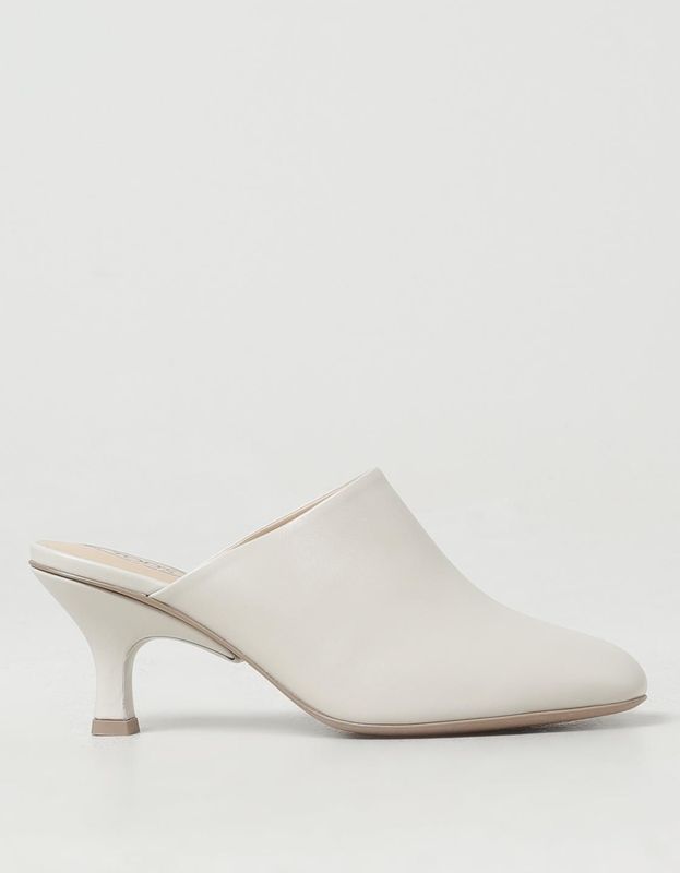 Tod's, Dames, Schoenen, Wit, Maat: 39 EU Leer,