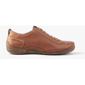 Josef Seibel - FERGEY 56 - Dames Veterschoenen - Cognac