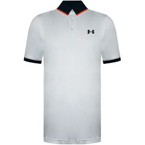 Under Armour - Playoff 2.0 - Poloshirt - Wit