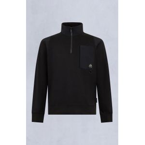 Moose Knuckles Dalon half zip