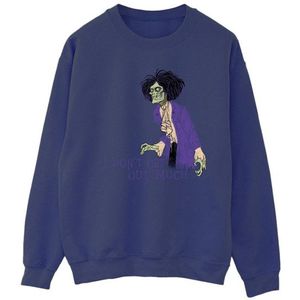 Li-cense Disney dames hocus pocus kom niet veel buiten sweatshirt