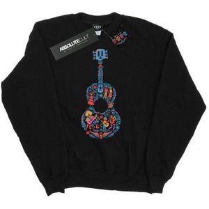 Li-cense Disney heren coco gitaarpatroon sweatshirt