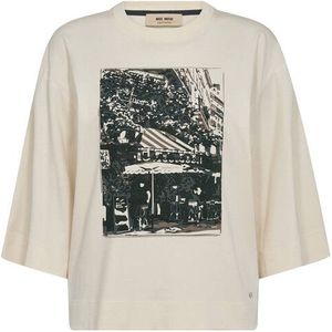 Mos Mosh - T-shirt 172590 - Ecru