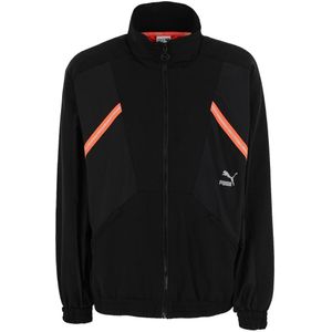 Puma - TFS - Geweven Jas - Zwart