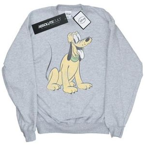 Li-cense Disney heren pluto zittend sweatshirt