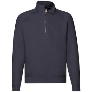 Fruit of the Loom - Premium Sweatshirt - Heren - Met Ritssluiting