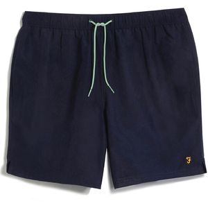 Farah - Colbert - Zwemshort - Navy - 100% Gerecycled Polyester