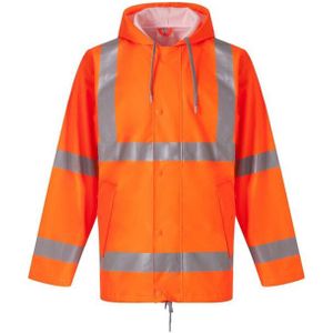Yoko Heren hi-vis flex ademend jasje
