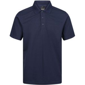 Regatta - Herenpolo - Korte Mouwen - Polyester - Pique - Anti-Bacterieel