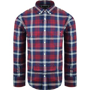 Eden Park - Oxford Overhemd - Geruit - Heren