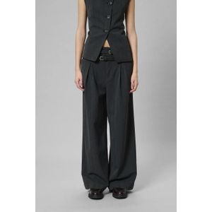 My Essential Wardrobe 10705374 luna high wide pant