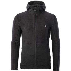 Elbrus Heren bessan polartec full zip hoodie
