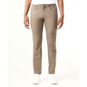 Pierre Cardin - Laval - Broek - Beige - 5-pocket