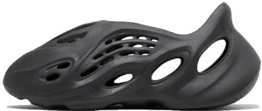 Adidas - Yeezy Foam RNNR - Badslippers - Carbon