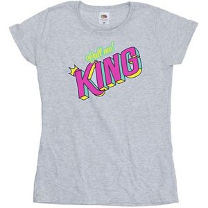 Li-cense Disney dames the lion king klassiek katoenen t-shirt