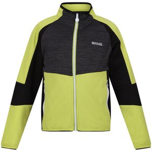 Regatta Kinder/kinder oberon vii marl full zip fleecejack