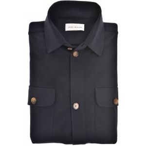 John Miller - Overshirt - Diepblauw