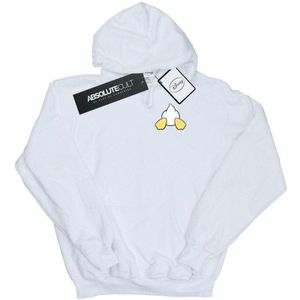 Li-cense Disney jongens donald duck rugzijde borst opdruk hoodie
