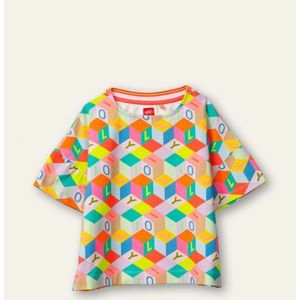 Oilily Tischa t-shirt bio-katoen