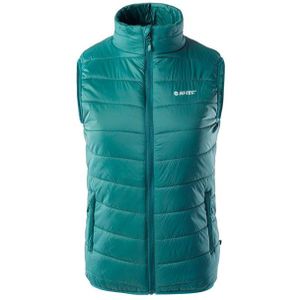 Hi-Tec - Gewatteerd Gilet - Dames